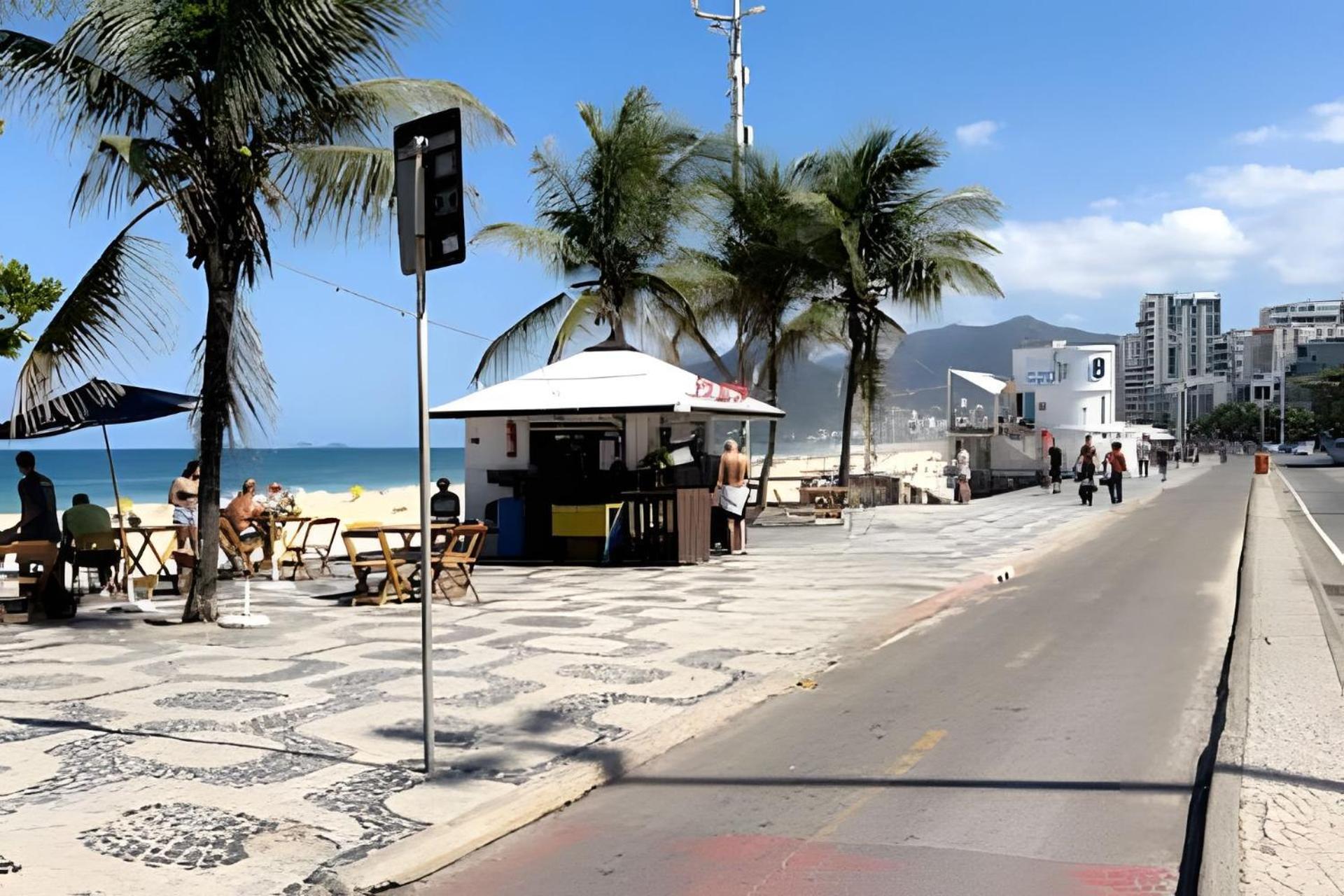 Curta Arpoador 1 A 5min Praias Com Vaga Apartamento Río de Janeiro