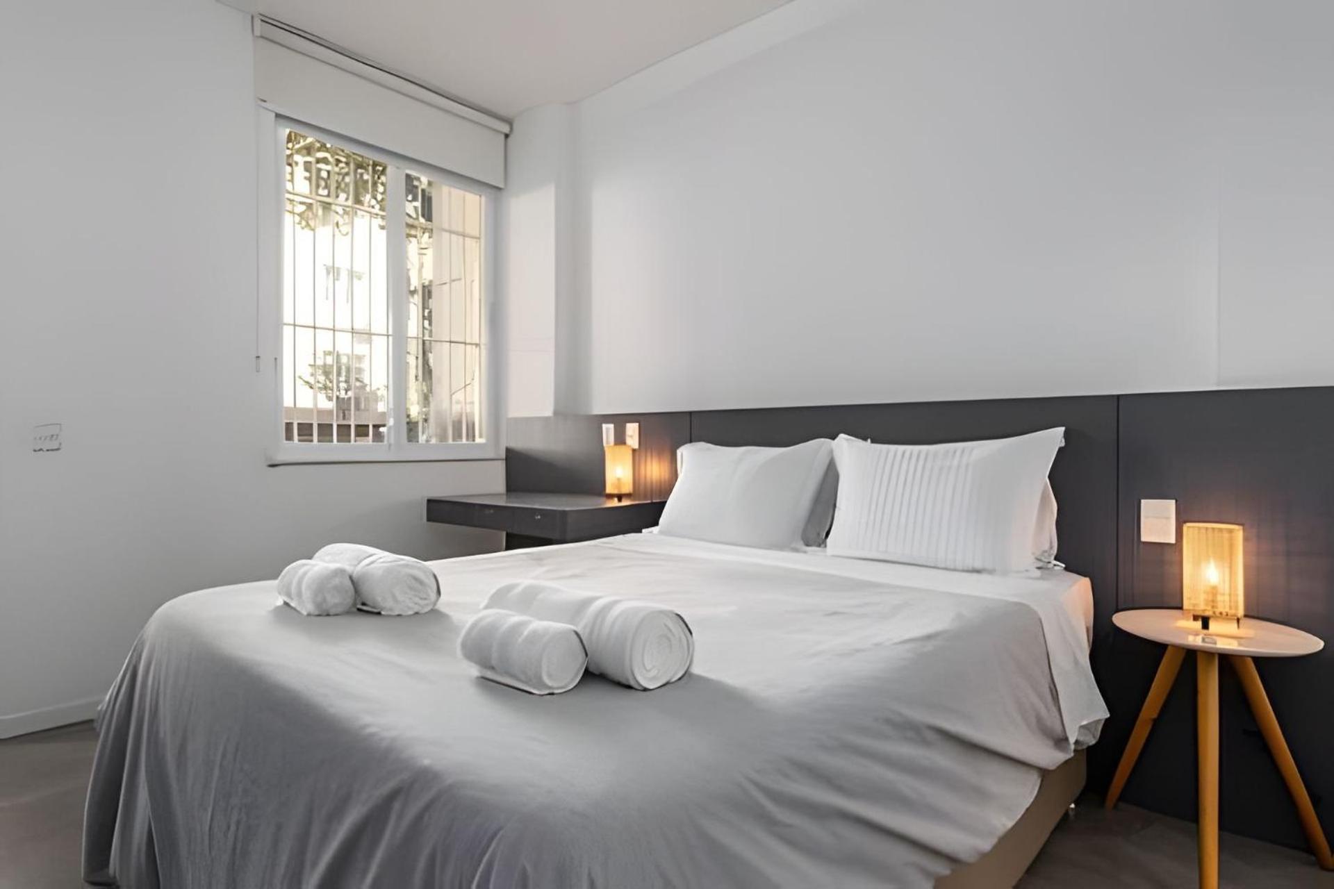 Apartamento Curta Arpoador 1 A 5min Praias Com Vaga