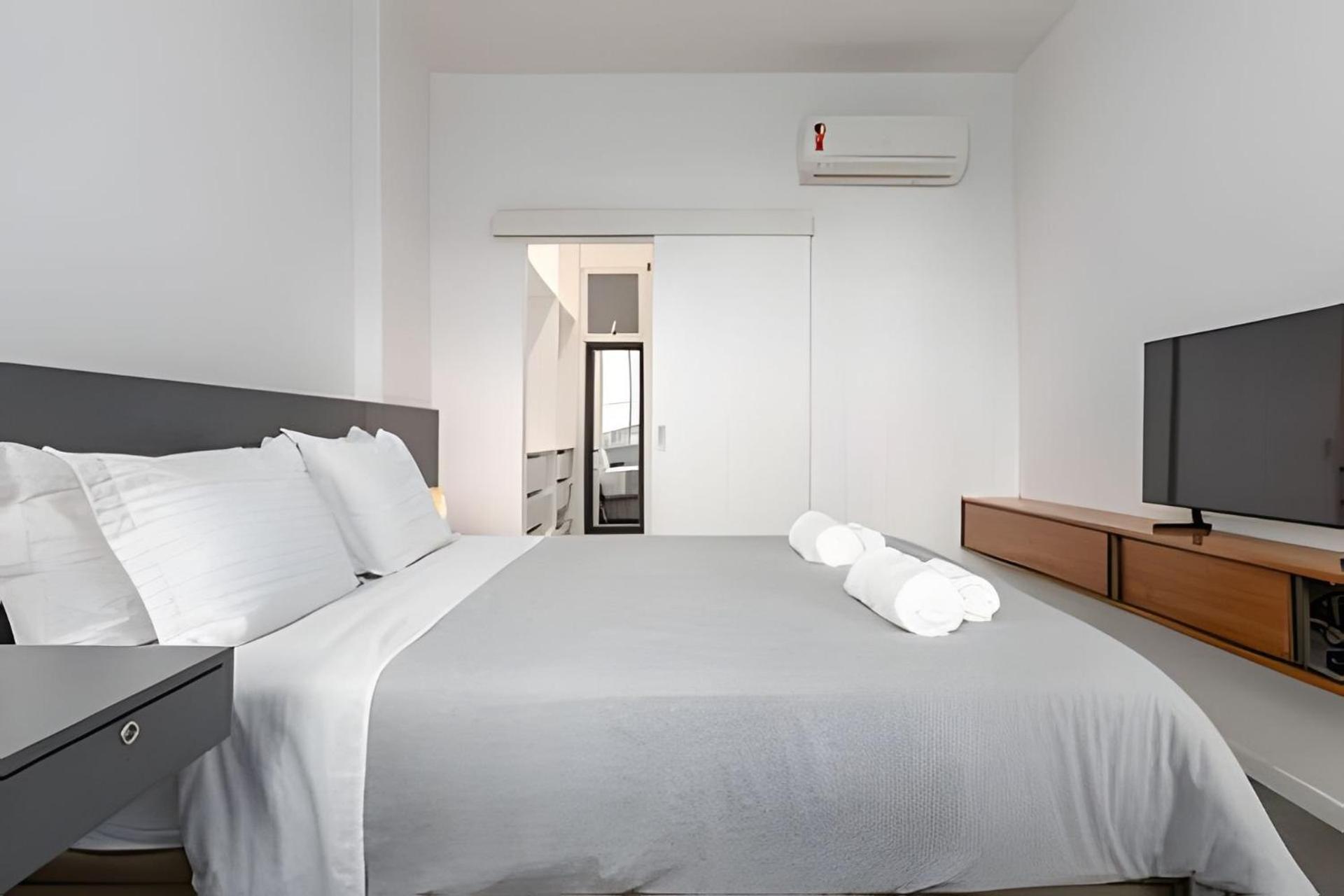 Apartamento Curta Arpoador 1 A 5min Praias Com Vaga *