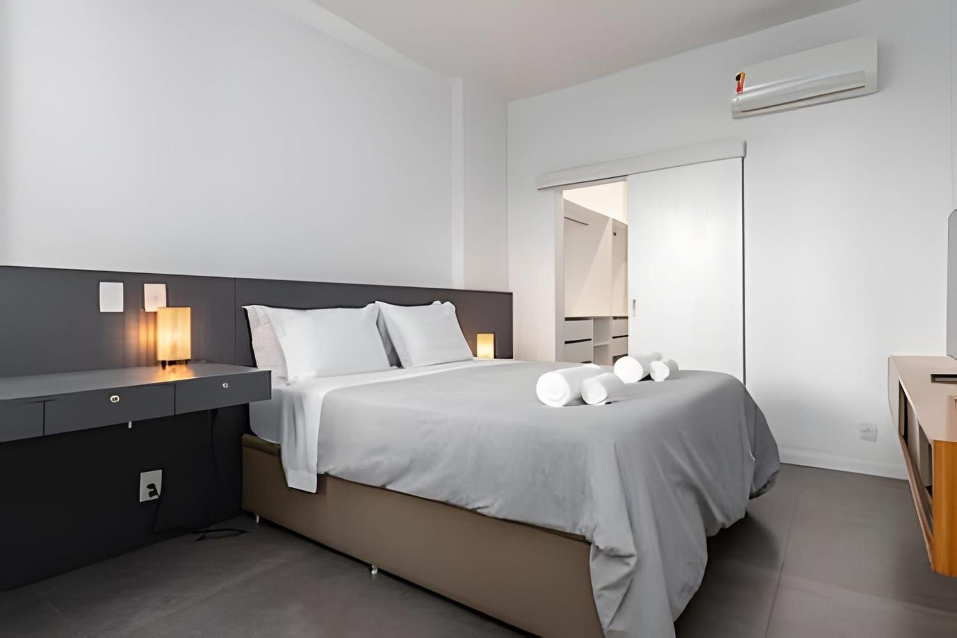 Curta Arpoador 1 A 5min Praias Com Vaga Apartamento *